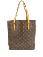 Louis Vuitton Pre-Owned 2001 pre-owned Vavin GM shopper met monogram - Bruin - thumbnail