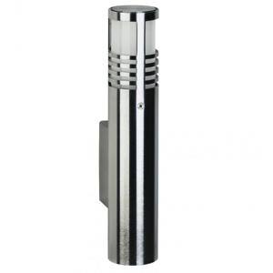 Albert Moderne RVS buitenlampTight 30cm - 690205