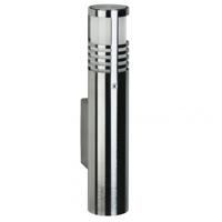 Albert Moderne RVS buitenlampTight 30cm - 690205