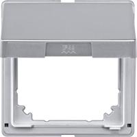 Merten 516560 Afdekking Tussenframe AquaDesign Aluminium 1 stuk(s)