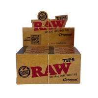 RAW RAW Original Filter Tips 50 stuks