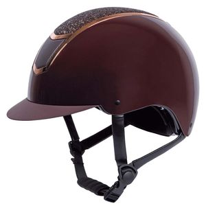 Harry&apos;s Horse Matterhorn Sparkle Cap bordeaux maat:s