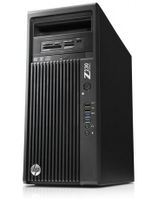 HP Z230 CMT Intel Xeon E3-1280v3 QC 3.50Ghz, 16GB, 256GB SSD, 2TB SATA, DVD,Quadro K2000 2GB, Win 10 Pro - thumbnail