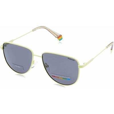 Unisex zonnebril Polaroid PLD-6196-S-X-4ANF6M9 ø 56 mm