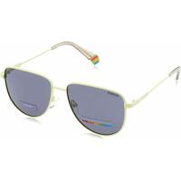 Unisex zonnebril Polaroid PLD-6196-S-X-4ANF6M9 ø 56 mm