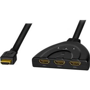 LogiLink HD0040 video switch HDMI