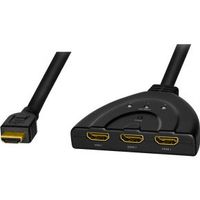 LogiLink HD0040 video switch HDMI
