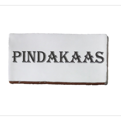 Terre d&apos;Azur Cocina Blanco Pindakaas 7.5x15 cm