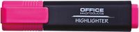 OFFICE products markeerstift, roze