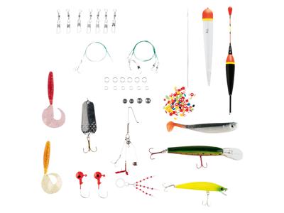 CRIVIT Visbox (Snoek/snoekbaars)
