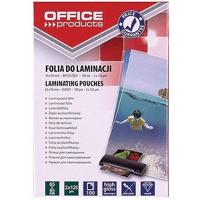 OFFICE products lamineerhoes 65 x 95 mm, 250 micron (2 x 125 micron), pak van 100 stuks