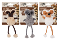 AFP Lambswool - Mouse Dangler