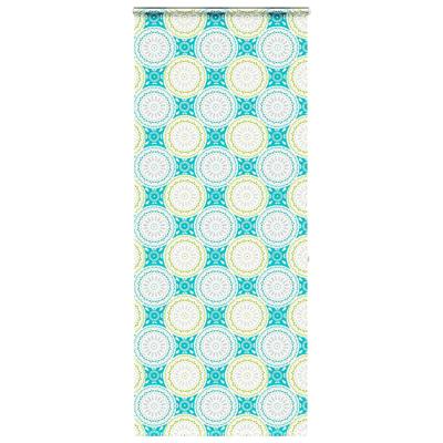 Doucherolgordijn met cassette 100x240 cm stofbreedte 96 cm