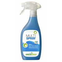 Allesreiniger greenspeed multispray 500ml | 6 stuks