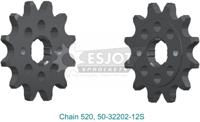 ESJOT Sprocket 520 12z racing