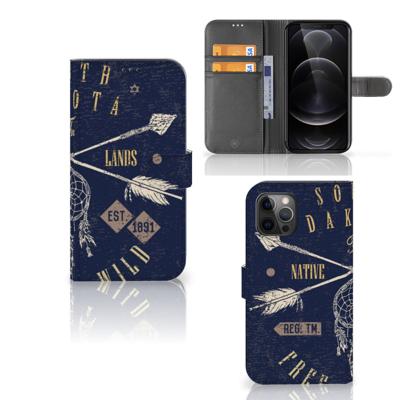 Apple iPhone 12 Pro Max | Flip Cover | South Dakota