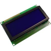 Display Elektronik LC-display Wit 20 x 4 Pixel (b x h x d) 98 x 60 x 11.6 mm DEM20486SBH-PW-N - thumbnail