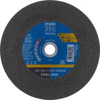 PFERD TOOLS PSF STEELOX 61728131 Doorslijpschijf recht 230 mm 25 stuk(s) RVS, Staal