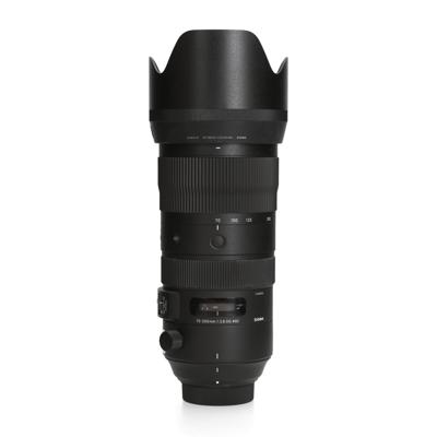 Sigma Sigma 70-200mm F2.8 DG OS HSM Sport - Nikon F
