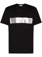 Givenchy t-shirt à logo 3D - Noir