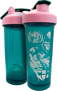 Zoomad Shaker Green Pink (750 ml)