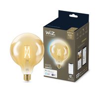 WiZ Smart Filament lamp Globe XL - Warm tot Koelwit Licht - E27 - thumbnail
