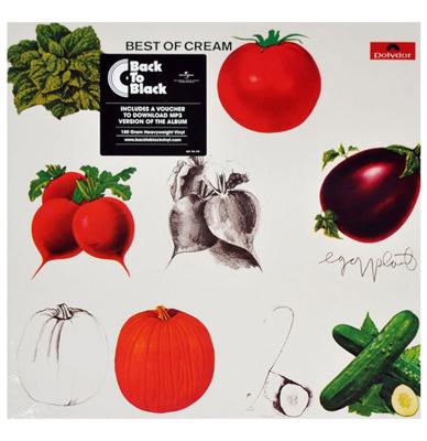 Cream - Best Of Cream LP