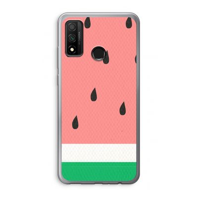 Watermeloen: Huawei P Smart (2020) Transparant Hoesje