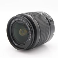 Canon EF-S 18-55mm F/3.5-5.6 DC III occasion