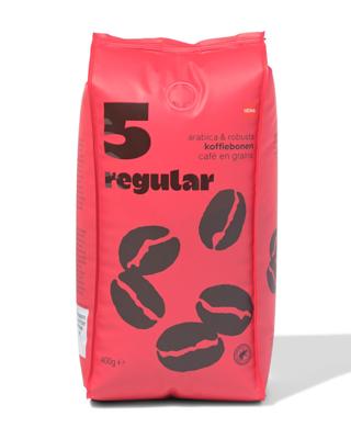 051 Koffiebonen Regular 400g