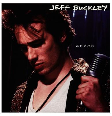 Jeff Buckley - Grace (LP) Jeff Buckley - Grace (LP)