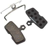 Quaxar organic disc brake pads for avid code/code r/guide re/sram