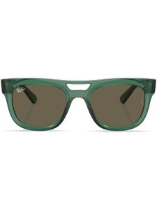 Ray-Ban Phil square-frame sunglasses - Vert