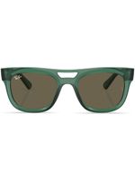 Ray-Ban Phil square-frame sunglasses - Vert - thumbnail