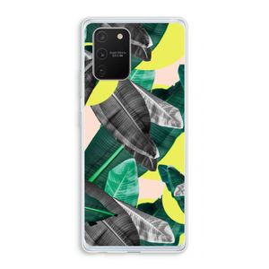 Fantasie jungle: Samsung Galaxy S10 Lite Transparant Hoesje