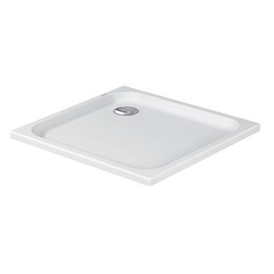 Duravit D-code douchebak 90x80x8.5cm acryl wit 720105000000000