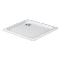 Duravit D-code douchebak 90x80x8.5cm acryl wit 720105000000000