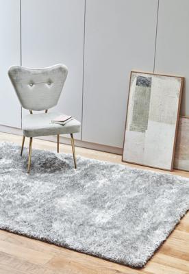 MOMO Rugs - Nimbus Silver -