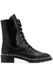 Stuart Weitzman bottines Sondra - Noir