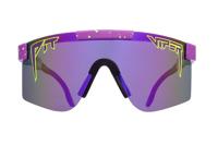 Pit Viper The Donatello Polarized Bril - Purper Pit Viper The Donatello Polarized Bril - Purper