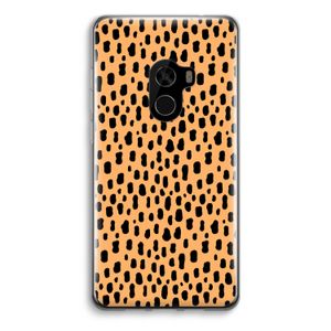 Panter: Xiaomi Mi Mix 2 Transparant Hoesje