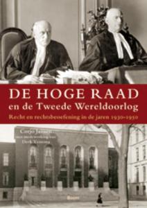 De hoge raad en de tweede wereldoorlog (Paperback)