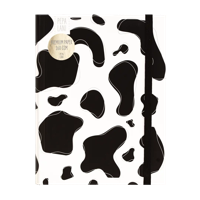Pepa Lani Bullet Journal PRO Black & White Cow