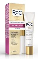 Retinol correxion line smoothing eye cream