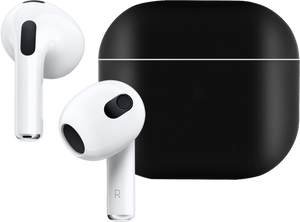 Apple AirPods 3 met standaard oplaadcase + Hoesje