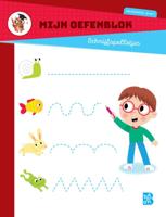 Mijn oefenblok Schrijfspelletjes (Paperback)