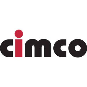 Cimco 105834 compressie-snij-ijzer Zeshoekige vorm
