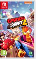 Nintendo Switch Garfield Kart 2: All You Can Drift