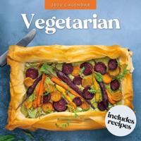 Vegetarian Kalender 2026