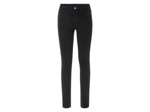 esmara Dames Super Skinny Jeans (Zwart, 34)